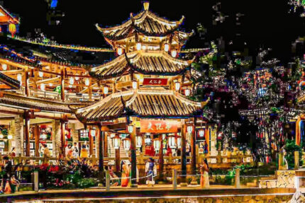 Two Day Shenzhen Tour